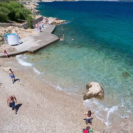 In Silo/insel Krk 13445 Appartamento *