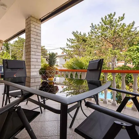 Appartamento In Silo/insel Krk 13445 *