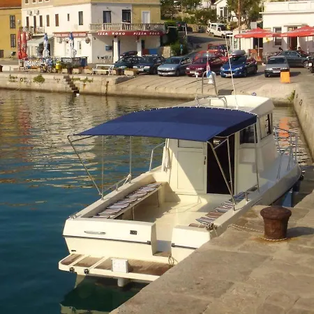 In - Insel Krk 13445 شقة