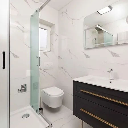 In - Insel Krk 13445 Appartement Šilo