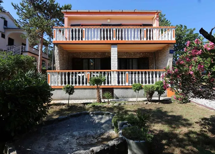 Apartment In Silo - Insel Krk 13445 Silo (Krk)