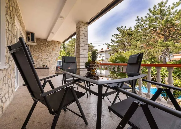 Apartment Apartment In Silo - Insel Krk 13445