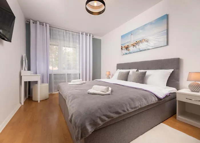 Apartment In Silo - Insel Krk 13445 Apartment *