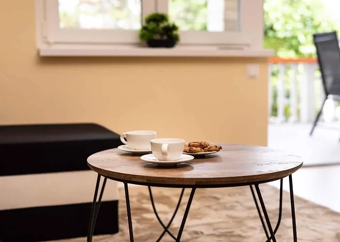 Apartment In Silo - Insel Krk 13445