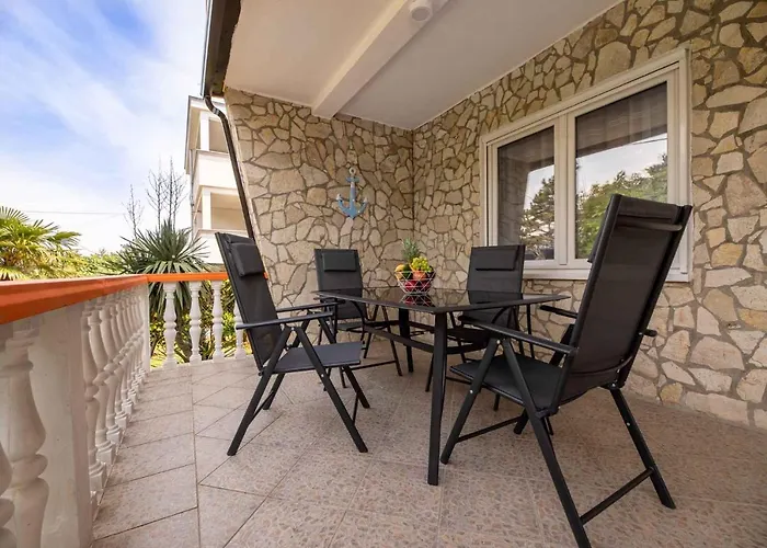 Apartment In Silo - Insel Krk 13445 Silo (Krk)