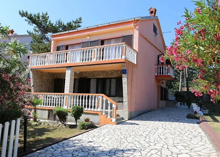 Apartment In Silo - Insel Krk 13445 Silo (Krk)