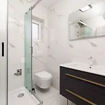 Apartment In Silo - Insel Krk 13445 Lejlighed Šilo
