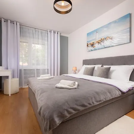 Apartment In Silo - Insel Krk 13445 Lejlighed *