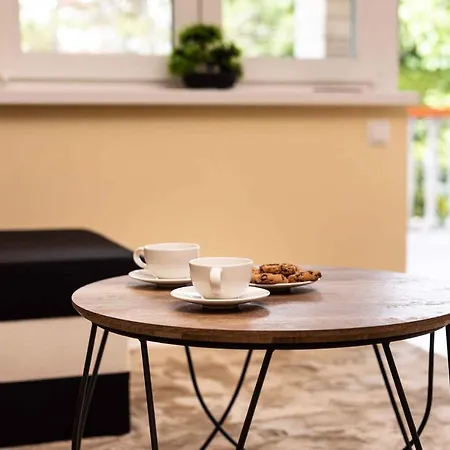 Apartment In Silo - Insel Krk 13445
